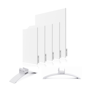 Pemanas <span class=keywords><strong>panel</strong></span> inframerah, permukaan aluminium 300W 350W 520W 700W 900W - Product Image 2