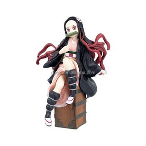 H15cm Kamado <span class=keywords><strong>Nezuko</strong></span> <span class=keywords><strong>Action</strong></span> <span class=keywords><strong>Figure</strong></span> decorazione da tavolo regalo in Pvc Kamado <span class=keywords><strong>Nezuko</strong></span> <span class=keywords><strong>Action</strong></span> <span class=keywords><strong>Figure</strong></span> - Product Image 6