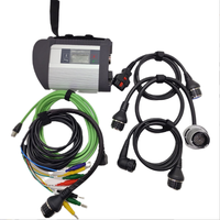 Outil de diagnostic Star WIFI de haute qualité MB SD Connect C4 Plus DOIP Multiplexer pour voitures et camions Mercedes Benz