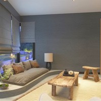 Panneaux muraux modernes en pierre PU flexible, ignifuges, certifiés CE, pour revêtement mural intérieur/extérieur et dessus de table, imitation champignon, grandes dalles