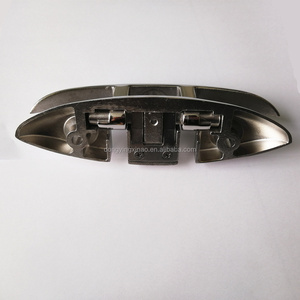 Chine fournisseur matériel marin <span class=keywords><strong>bateau</strong></span> accessoires 6 "en acier inoxydable rabattable pliant <span class=keywords><strong>taquet</strong></span> - Product Image 2