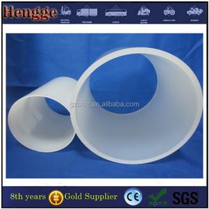 ท่อโพลีคาร์บอเนตสีขาวแบบรีดขึ้นรูป ความหนา 0.5 มม. ~ 8 มม. - Product Image 6