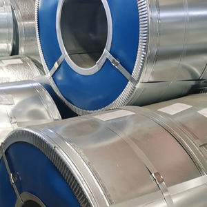 เหล็กม้วนชุบสังกะสีแบบจุ่มร้อน ASTM A653 ราคาโรงงาน รีดเย็น Z275 DX51D G550 ตัดแผ่น วัสดุก่อสร้าง - Product Image 4