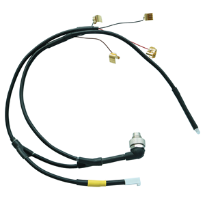Perakitan kabel koaksial RF frekuensi tinggi | 50Ω multi-antarmuka N/SM-A/MMCX opsional kehilangan rendah untuk 6GHz komunikasi nirkabel - Product Image 1