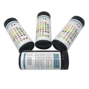 แผ่นทดสอบปัสสาวะสำหรับสุนัขสัตวแพทย์14พารามิเตอร์ในขั้นตอนเดียวทดสอบรวดเร็วปลอดภัยและเชื่อถือได้ใช้งานง่าย - Product Image 5