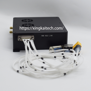 Radio de Enlace de Datos de 10 Watts, Transmisión Inalámbrica de Video de Baja Latencia, Red Ad Hoc IP Mesh para Drones <span class=keywords><strong>DJI</strong></span>, para Topografía Agrícola - Product Image 4