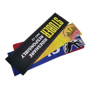 Multi Size and Material Custom Print <b>Beer</b> Accessories Custom Bar <b>Mat</b> Custom Bar <b>Mats</b> - Product Image 4