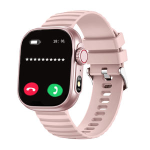 ניטור אינטליגנטי להגן על בריאות 2.01 אינץ 'השפתיים מסך מגע מלא אופנה שעונים חכם gw39 - Product Image 1