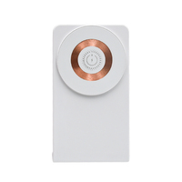 Logo personnalisé Pliable 15w Chargeur sans fil magnétique 3 en 1 Station de charge magnétique