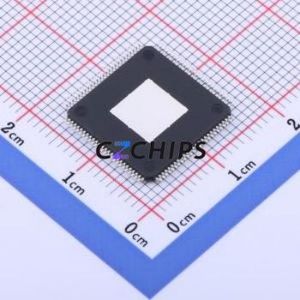 วงจรรวม TQFP-100-EP AD9430BSVZ-170 (14x14) ของแท้และใหม่เอี่ยมชิปวงจรรวม PMIC อนาล็อก-to-ดิจิตอลคอนเวอร์เตอร์ (ADC) - Product Image 2