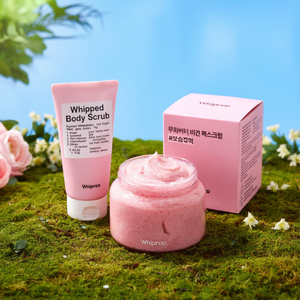 Whiprep Whipped <b>Body</b> <b>Scrub</b> 210g + 40g K Beauty Formula Skin Care Set All Skin Types Daily Use - Product Image 3