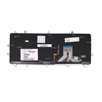 Clavier d'ordinateur portable pour HP Envy Spectre XT 13-2100 13-2200 13-2300 série