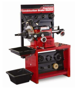 RL-8500 tự động bảo trì phanh trống/Đĩa cắt máy tiện Trung Quốc nhà máy bán - Product Image 3