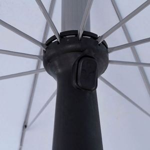 8 FT 10 Ribs Factory Promotional Cheap <b>Large</b> Custom High Quality Big Outdoor <b>Umbrella</b> Sunshade Beach Sun <b>Umbrella</b> - Product Image 5