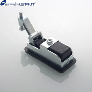 Hengzhu Ms6018z-2-1 Truck <strong>Electrical</strong> <strong>Panel</strong> <strong>Latch</strong> Push Button <strong>Door</strong> Lock Compression Lever <strong>Latch</strong> Lock - Product Image 4
