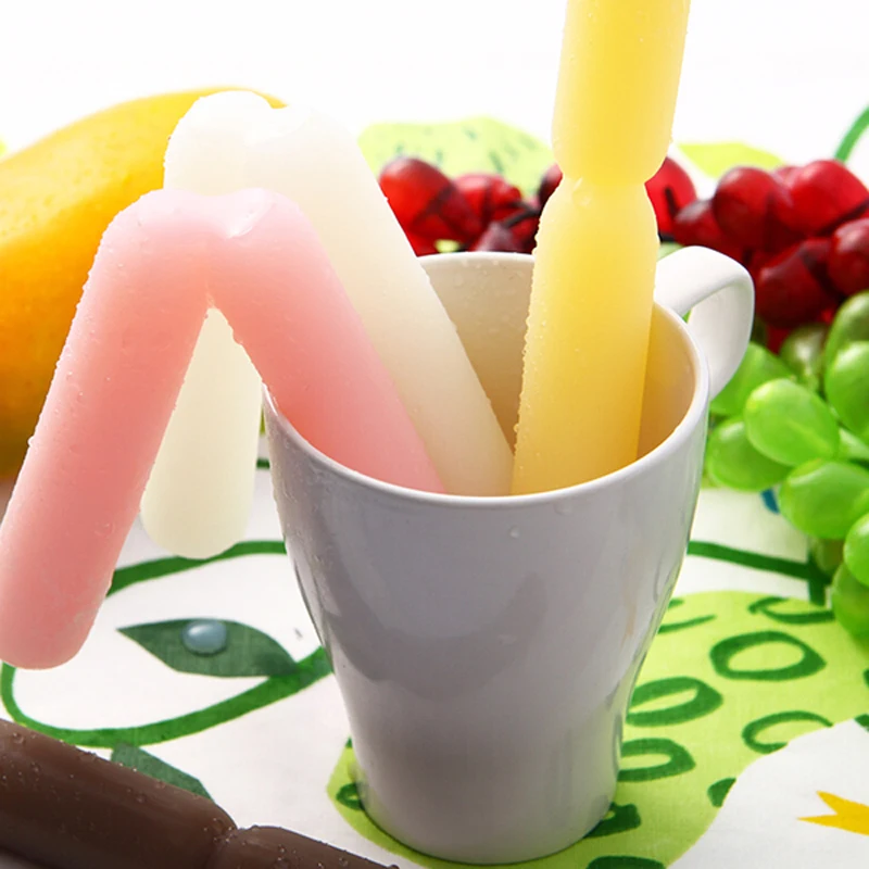 Jelly Pudding Stick Shape ice Freeze Pop powder china R&D TEAM production