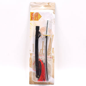 Porte-clés épée en alliage de zinc de 22 cm, modèle de luxe Devil May Cry, pour promotion de périphériques de jeu - Vente en gros - Product Image 2