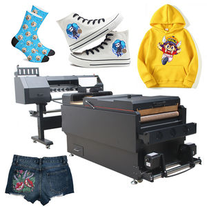 Machine d'impression DTF par sublimation à chaud pour film PET 60 cm, encre blanche, jet d'encre 4720 Xp600, pour impression sur T-shirts et chaussures - Product Image 4