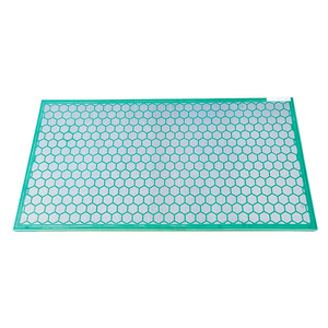 Mỏ dầu chất rắn kiểm soát <span class=keywords><strong>shale</strong></span> <span class=keywords><strong>Shaker</strong></span> màn hình cho hiệu quả bùn tái chế - Product Image 2