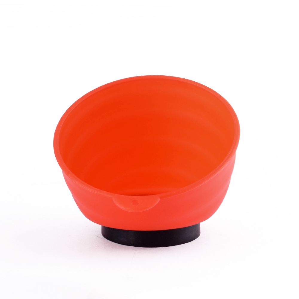 Высококачественная Нижняя Магнитная чаша на заказ с неодимовым магнитом, механический лоток, пластиковые магнитные детали, чаша