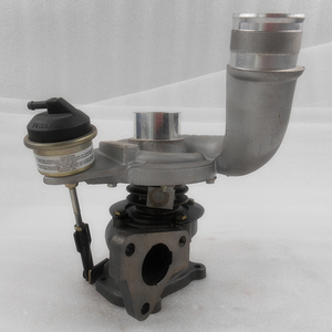 Turbocompresor 700830-5001S GT1544S Compatible con <span class=keywords><strong>Renault</strong></span> Clio II <span class=keywords><strong>1.9</strong></span> <span class=keywords><strong>DTi</strong></span> Motor F9Q F8Q 700830-5003S 7700107795 700830-0003 - Product Image 1