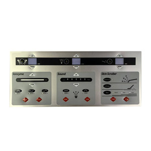 CNC chuyển đổi màng chính Sticker PC phim màng chuyển đổi bảng điều khiển PBT Silicone cao su bàn phím nút vật liệu cho điều khiển từ xa - Product Image 6