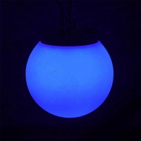 Éclairage cinétique dmx boule de treuil pour lumière de scène fête ktv club dj disco lumière