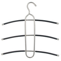 Cintres en aluminium pour enfants, vente en gros, qualité supérieure, marché, Durable, gain de place