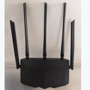 เราเตอร์ WiFi แบบดูอัลแบนด์ AC1200 ออกแบบมาสำหรับอพาร์ทเมนต์ขนาดกลาง <span class=keywords><strong>TENDA</strong></span> <span class=keywords><strong>AC5</strong></span> พร้อมเฟิร์มแวร์ภาษาอังกฤษ ใหม่หรือมือสอง - Product Image 4