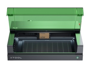Grabador y Cortador Láser de Diodo Encapsulado XTool S1 20W Clase 1, 600 mm/s, Enfoque Automático para Madera, Acrílico y Metal - Product Image 2