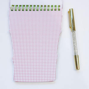 Venta al por mayor de cuadernos personalizados con diseño de volcán en espiral Cuaderno lindo Mini cubierta de PVC Cuadernos blandos y hinchados - Product Image 4