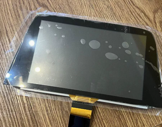For 8 Inch Car Navigation LCD Touch Screen LQ080Y5DZ09 LQ080Y5DZ06 LQ080Y5DZ10 LQ080Y5DZ11 Replacement Display Panel