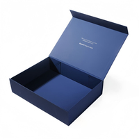 Boîte d'emballage en papier jeans personnalisée pour jeans
