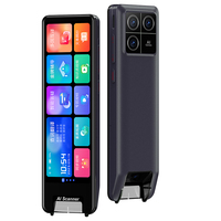 Stylo intelligent IA avec intégration ChatGPT, scanner OCR 142 langues, écran tactile, traduction hors ligne et en ligne pour l'étude et les voyages