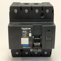 New and in Stock 18864 MULTI 9 MULTI9 NG125L - MODULAR CIRCUIT BREAKER - 4P - 63 PLC,& PAC Supplier