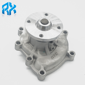 Bomba de Agua Automática para Motor J2/JS, Piezas de Repuesto, Bomba de Refrigerante para Autobús KIA BONGO 2.7 L 3.0L K65B-15-100 0K65B-15-100 0K65B15100 - Product Image 3