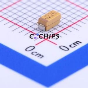 TC211A226M006Y ตัวเก็บประจุแทนทาลัม CASE-A-3216-18(มม.) ( ความจุ: 22uF ) ( ความแม่นยำ: 20% แรงดันไฟฟ้าที่กำหนด: 6.3V ) - Product Image 1