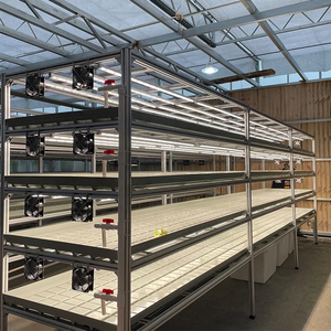 Cố định dọc nông nghiệp Kệ phát triển Bảng thực phẩm bảng lăn băng ghế dự bị di động phát triển giá - Product Image 2