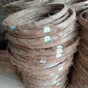 Hot bán cuộn dây nhỏ chất lượng cao dây sắt ràng buộc dây nhúng nóng mạ kẽm bwg20 21 22 6kg 4kg - Product Image 1