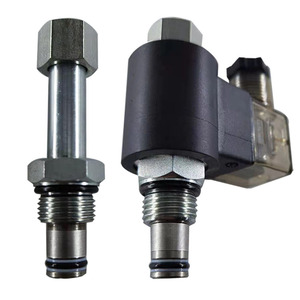 วาล์วไฮดรอลิกแบบสองทิศทาง Bucher WSP22 รุ่น WSP22GNA3, WSP22ONA3, 2/2 ช่อง  ขายดี - Product Image 5