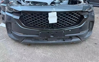 Untuk CX-50, rakitan hidung depan lengkap, suku cadang OEM asli bekas pakai, satu set lengkap termasuk bumper, gril, lampu depan, dan dudukan radiator.