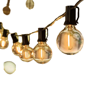 48ft <span class=keywords><strong>G40</strong></span> không thấm nước LED Globe <span class=keywords><strong>bulb</strong></span> ánh sáng ấm áp có thể sạc lại thay đổi độ sáng Pin-powered cho kỳ nghỉ ngoài trời đám cưới/Đảng trang trí nội thất chúng tôi - Product Image 4