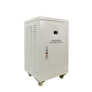 Contrôleur de charge solaire MPPT adapté, contrôleur de charge de batterie 48V100A 150A 200A LCD 48V 48vdc DMSC-48V200A 55.2vdc - Product Image 1