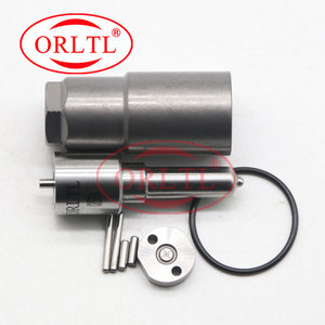 ORLTL หัวฉีดสเปรย์ DLLA145P864แผ่นวาล์ว,Pin,ชุดซ่อมสำหรับ295040-<span class=keywords><strong>7490</strong></span> 095000-7761 5250 5255 6190 7390 7480 <span class=keywords><strong>7490</strong></span> 7761 - Product Image 3