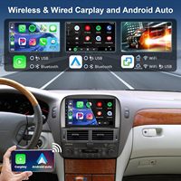 Çift Din 7 9 10 inç IPS dokunmatik ekran Android araba için navigasyon küresel konumlandırma sistemi ile DVD OYNATICI ses çalma radyo
