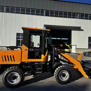 <span class=keywords><strong>รถ</strong></span>ตักล้อยางขนาดเล็กแบบมีข้อต่อ CE EPA รุ่น<span class=keywords><strong>ขาย</strong></span>ดี ประสิทธิภาพสูง ทนทาน พร้อมอุปกรณ์ไฮดรอลิก - Product Image 6