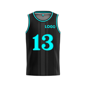 Maillot de basket-ball personnalisé Rétros hommes attirail sergé Vintage vêtements de basket-ball maille respirant séchage rapide chemises de basket-ball gilet - Product Image 3