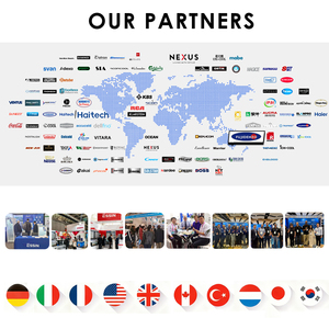 Mesa Exhibidora de Alimentos Calientes con Certificación CFT NSF |   Estación de Calentamiento de Alimentos para Cocina Comercial de Acero Inoxidable, Ahorro de Energía A++, para Catering - Product Image 5