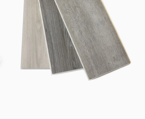 Revêtement de sol SPC en gros, imperméable, antidérapant, facile à nettoyer, aspect marbre, pour application dans les restaurants, cuisines et salles à manger - Product Image 1
