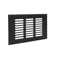 TYTXRV RV Caravan High Quality Aluminium Air Vent Grilles Radiator grill Vent Hole Cover for Kitchen Cabinet